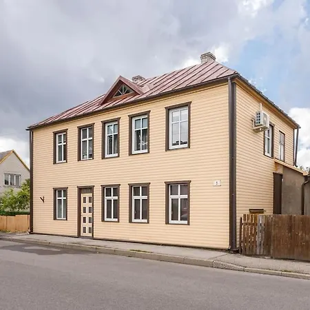 Korter Kesklinnas * Pärnu